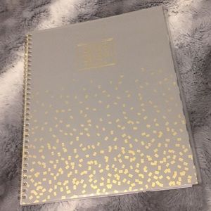 NEW! 2018-2019 Weekly/Monthly Planner!
